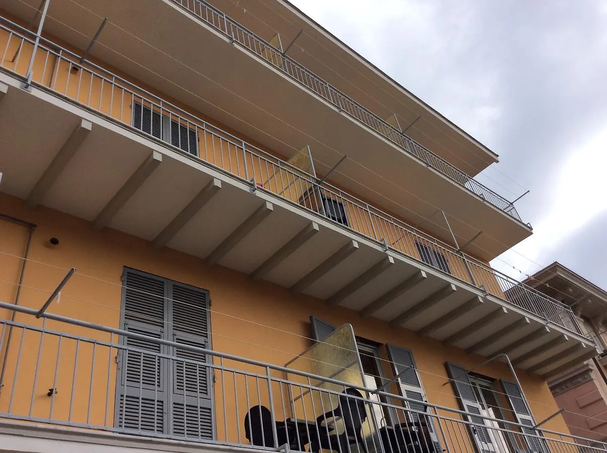 Albergo Entella Chiavari Hotel
