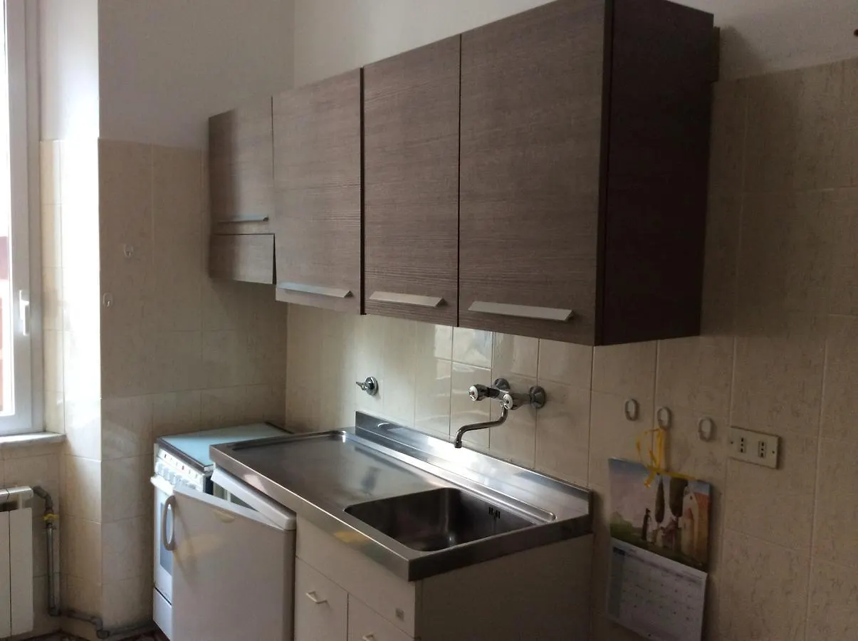 كيافاري Albergo Entella